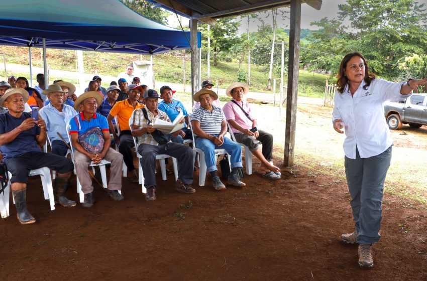  Canal de Panamá en comunicación permanente con moradores de río Indio