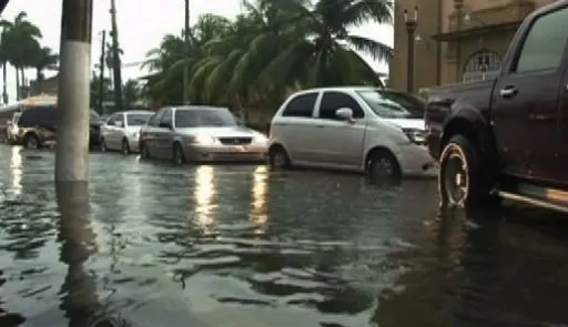  Autoridades del gobierno coordinan acciones ante afectaciones por lluvias en la provincia de Colón