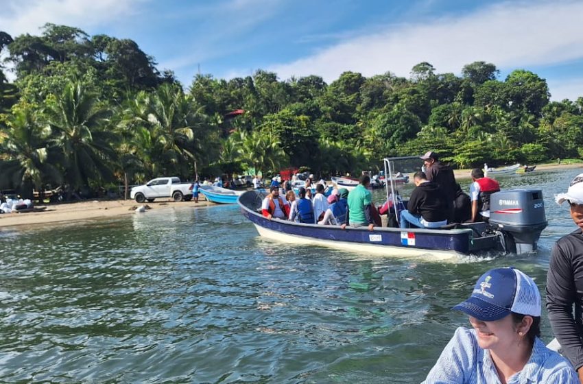  Más de 300 personas fueron beneficiadas en gira de salud en la comunidad de Río Concepción