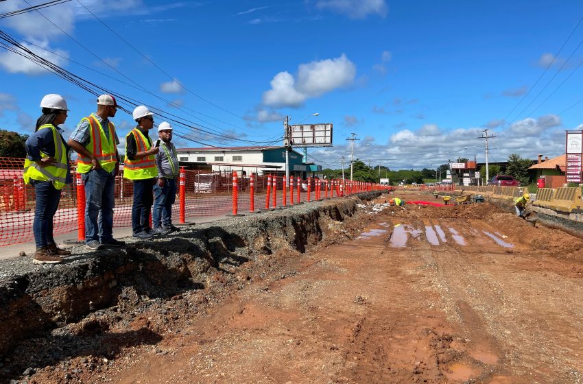  Intercambiador de Chitré beneficiará a más de 200 mil habitantes de Azuero