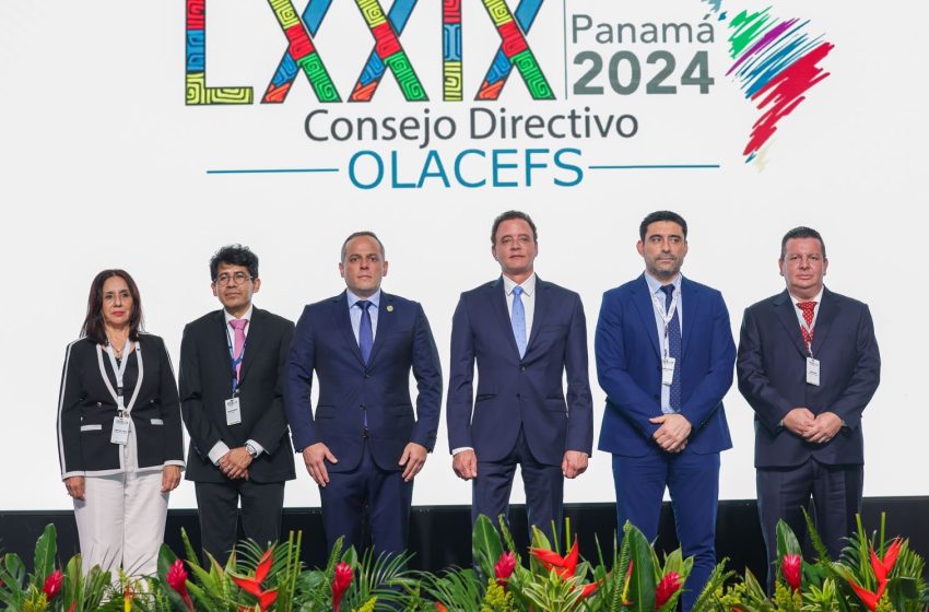  Contralores de la región se dan cita en la LXXIX Reunión del Consejo Directivo de la OLACEFS