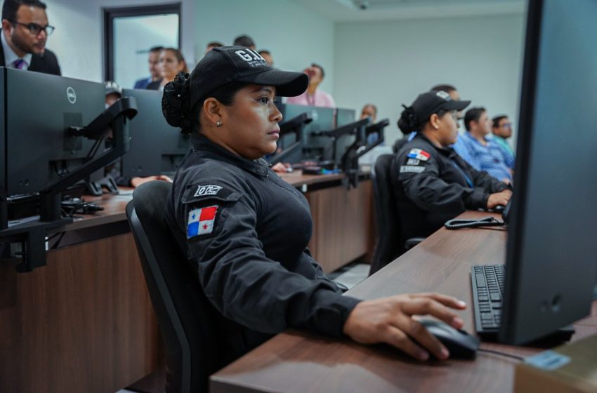  Gobierno pone en marcha nuevo Centro Nacional de Operaciones Penitenciarias