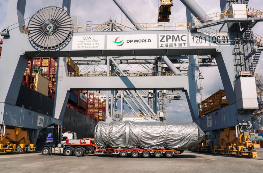  DP World expande su red global de servicios logísticos con la apertura de su nueva oficina en Panamá