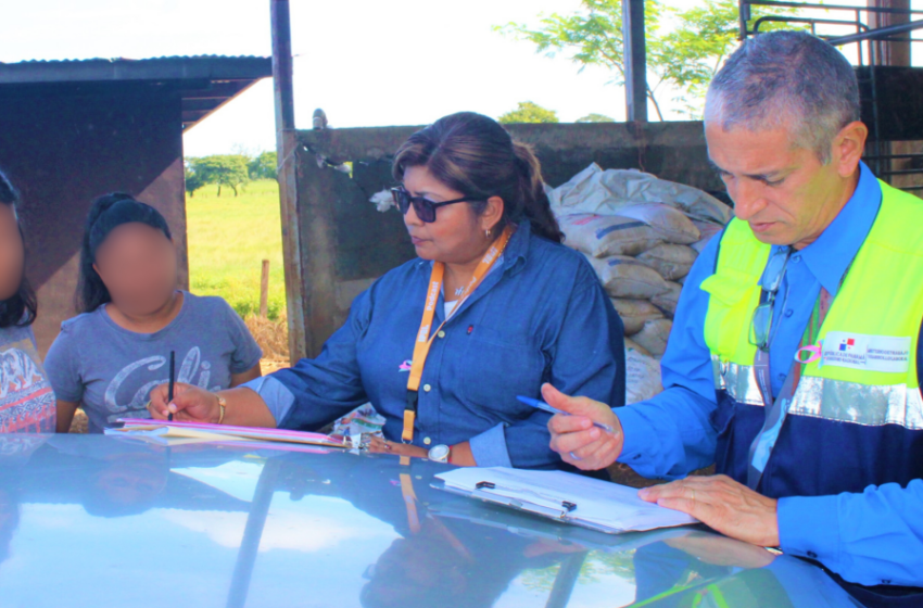  Inspeccionan empresas en Coclé donde graduandos realizarán prácticas profesionales