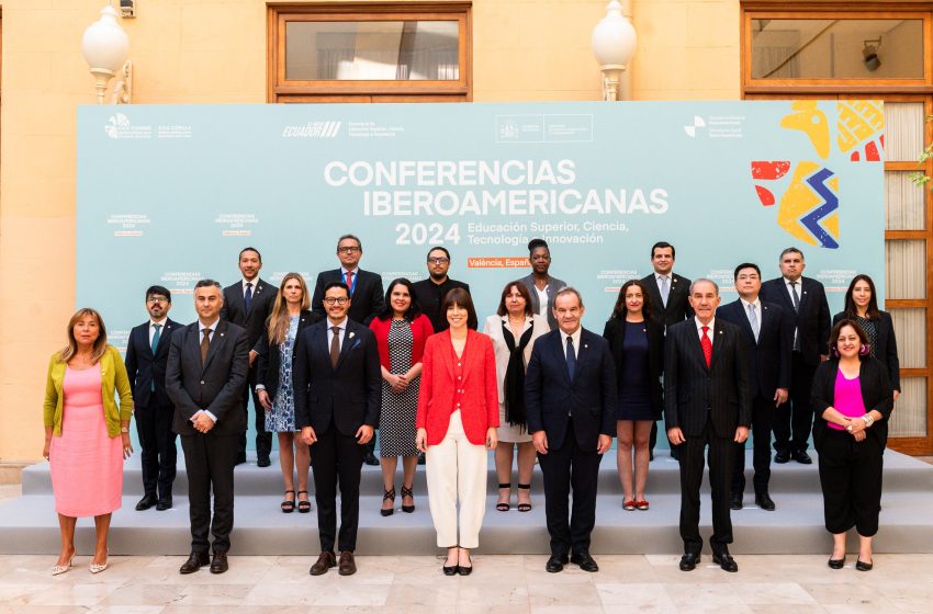  Panamá participa en conferencias iberoamericanas de ciencia, tecnología e innovación en España