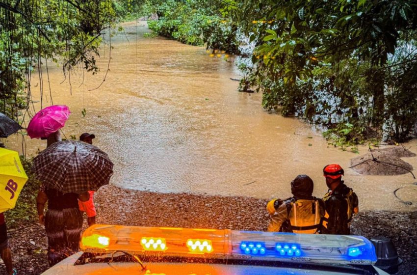  Sinaproc levanta todas las alertas en el territorio panameño 