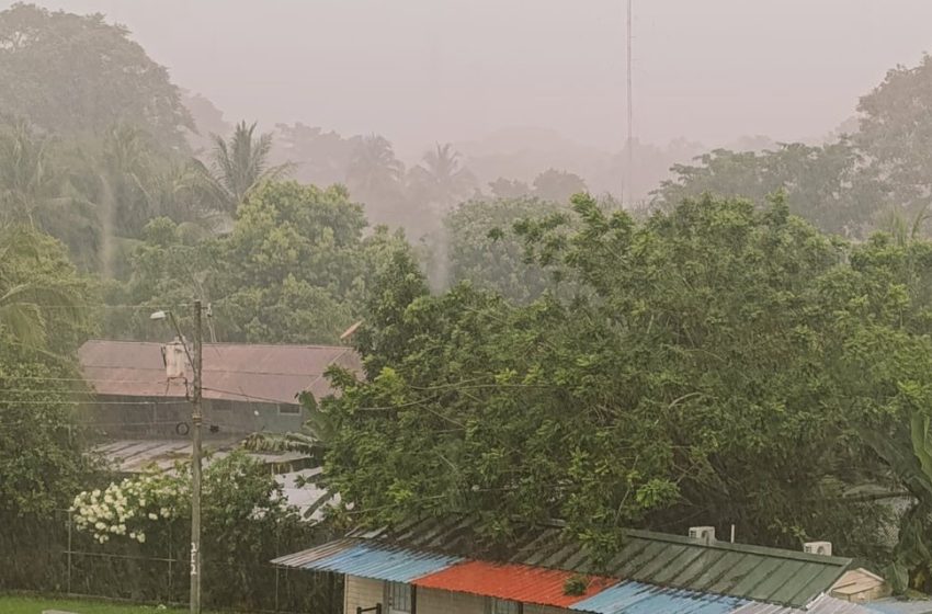  Meduca suspende las clases en Chiriquí, Bocas del Toro y la comarca Ngäbe-Buglé