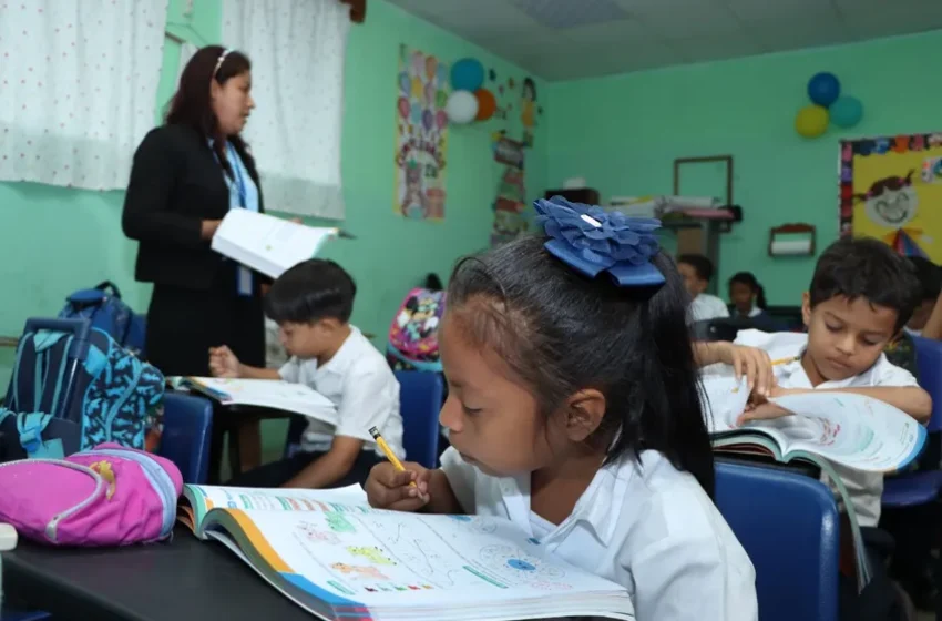  Se reanudan las clases en las regiones de Chiriquí, Bocas del Toro y la comarca Ngäbe Buglé