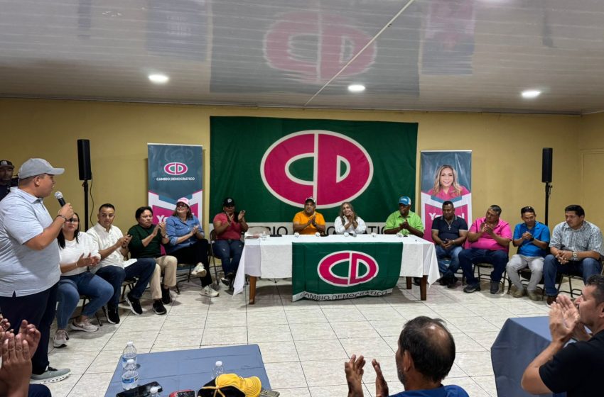  ¡Liderazgo de Yanibel Ábrego se consolida! En Bugaba 95% de los convencionales la respaldan