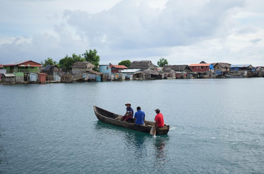  Fortalecerán iniciativas de conservación de los recursos marinos y terrestres en Guna Yala