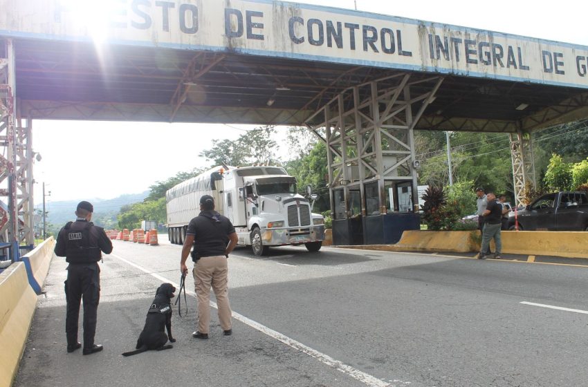  Más de $182 mil decomisados tras operaciones en el puesto de control de Guabalá en lo que va del año