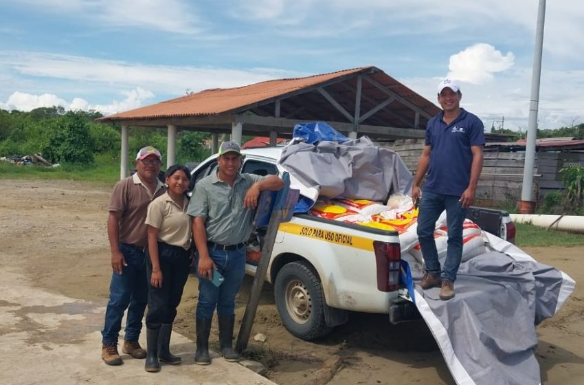  Programa de huertos escolares se fortalece en la Comarca Guna Yala