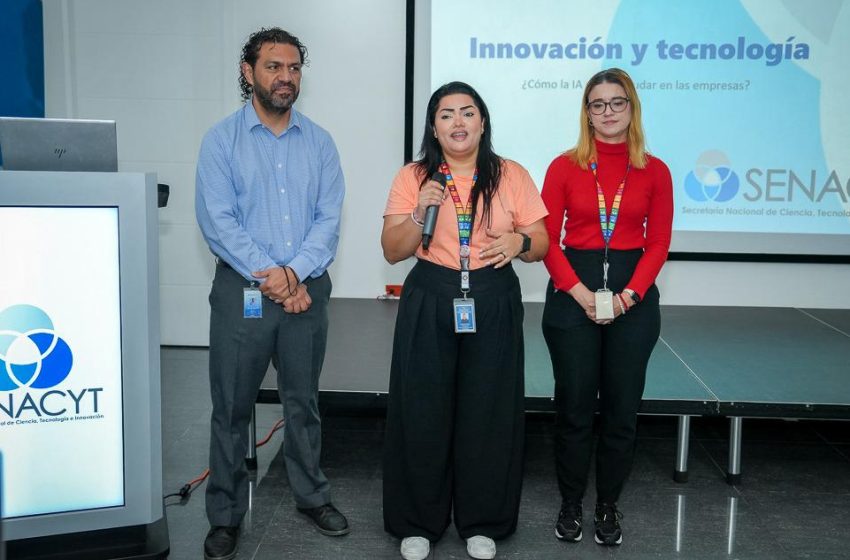  Empresas industriales y agroindustriales se capacitan en innovación tecnológica