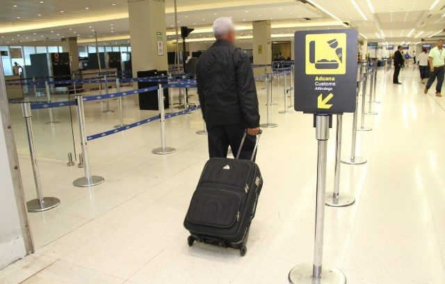  Por falsa declaración Aduanas retiene más de 80 mil dólares en el Aeropuerto Internacional de Tocumen