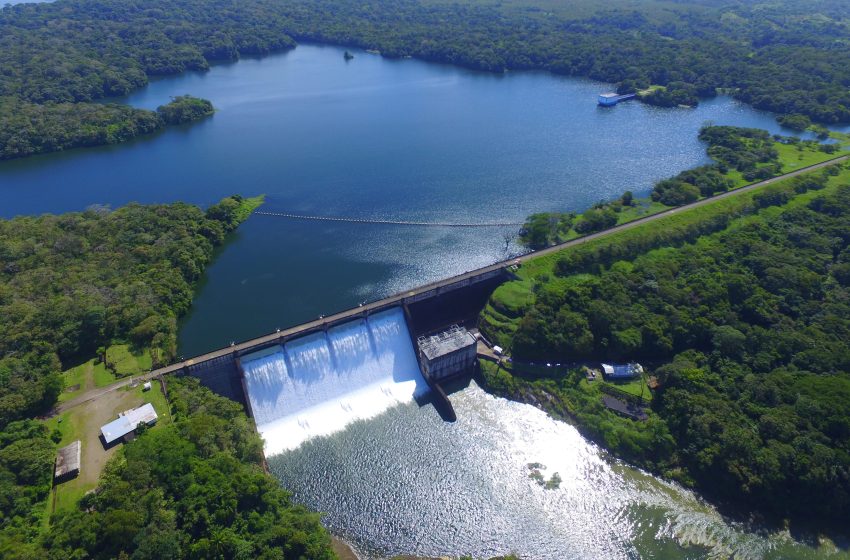  Canal de Panamá inicia temporada de control de inundaciones 2024-2025