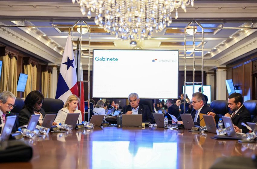  Gabinete aprueba crédito adicional de B/.20 millones para proyectos de inversión del MIDA