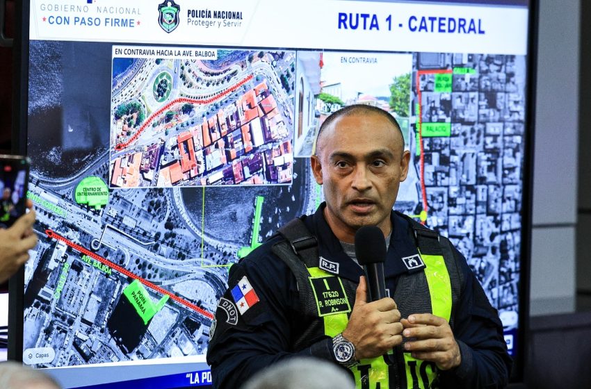  Rutas para desfiles patrios retornan al Casco Antiguo y Calle 50