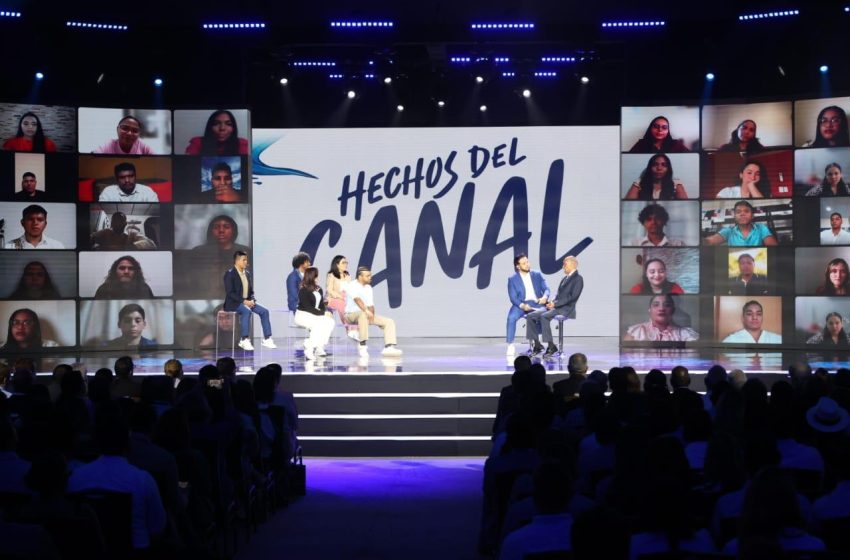  “Hechos del Canal”: la campaña que celebra el orgullo y compromiso de sostenibilidad del Canal de Panamá