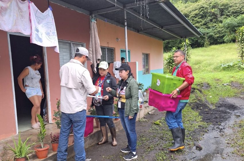  Ministra del MIDES despacha nueva ayuda humanitaria para Chiriquí y otras provincias afectadas por las inundaciones