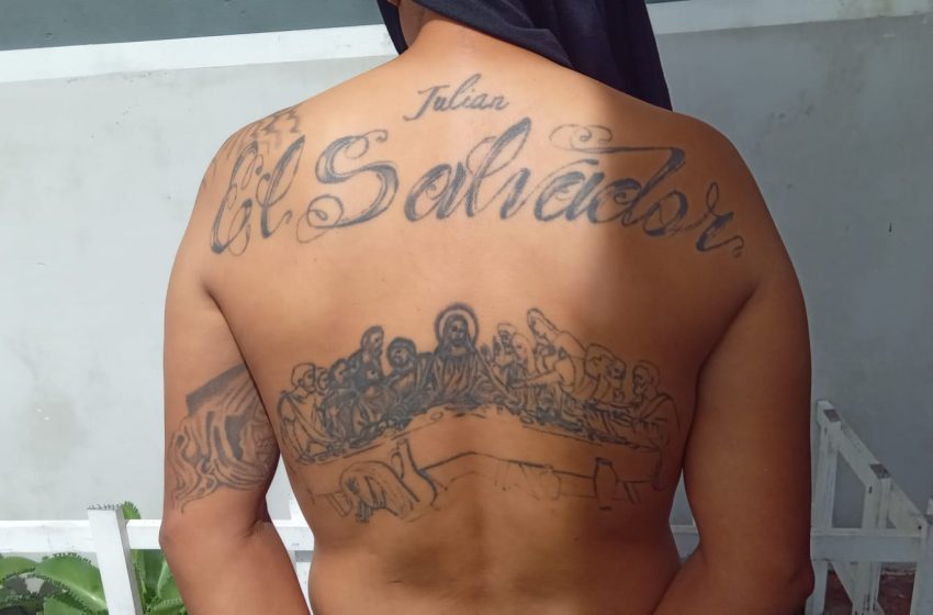  Capturan en Arraiján a miembro de Mara Salvatrucha buscado por homicidio