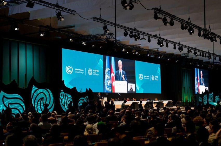  Panamá apuesta por financiamiento y acción global para comunidades vulnerables en COP29