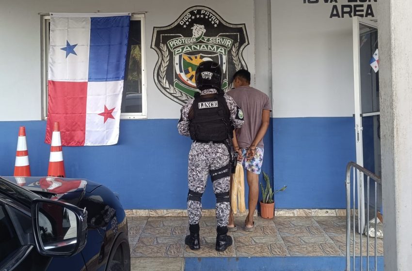  Policía Nacional aprehende a más de 170 personas y decomisa 220 paquetes de drogas en las últimas horas