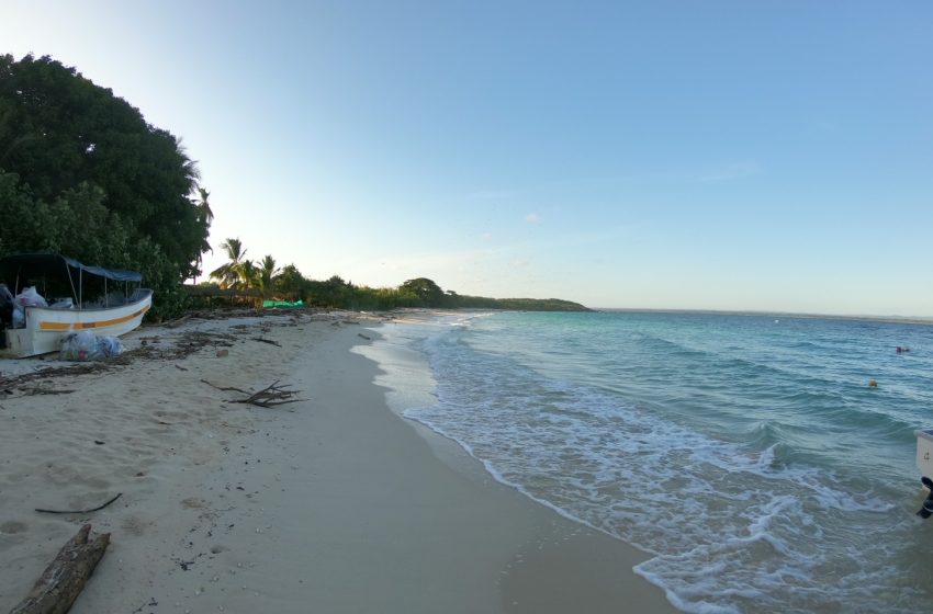  Por mal tiempo cierran acceso a Refugio de Vida Silvestre Isla Iguana