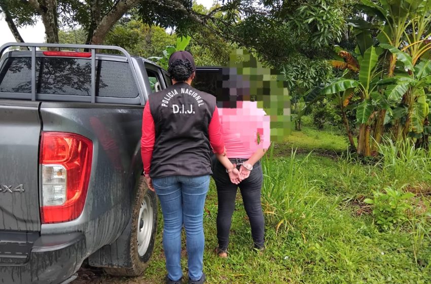  Cuatro personas son aprehendidas en Coclé por diversos delitos entre estos, maltrato al menor