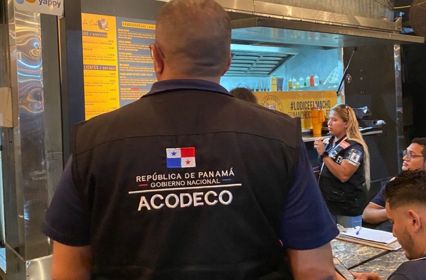  Acodeco inspecciona locales en San Francisco durante operativo nocturno