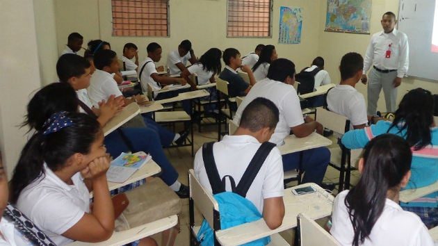  Se retoman las clases en la mayoría de las escuelas, este 7 de noviembre