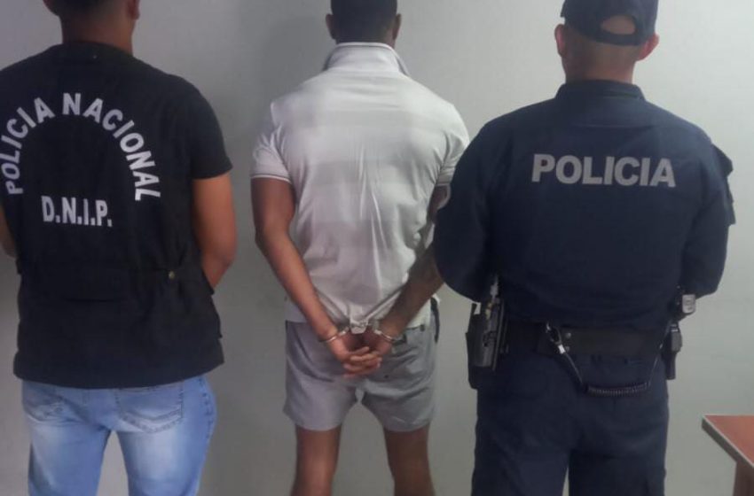  Aprehende a alias “Bubu” uno de los Más Buscados, en Panamá Oeste