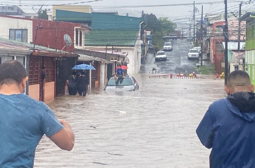  Costa Rica recibe ayuda de emergencia de la OEA ante recientes desastres naturales