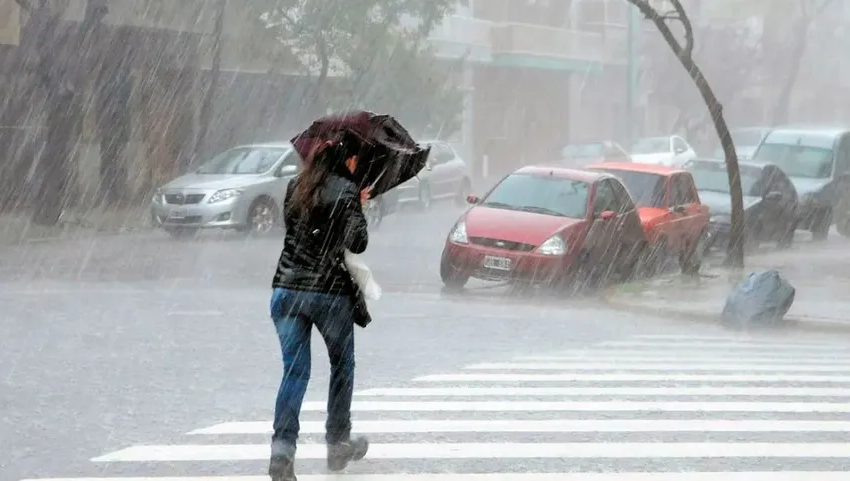  ¡Atención! Sinaproc advierte de lluvias con tormentas eléctricas hasta el 14 de noviembre