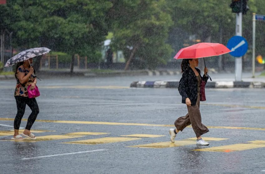  Sinaproc emite aviso de vigilancia por lluvias y tormentas significativas