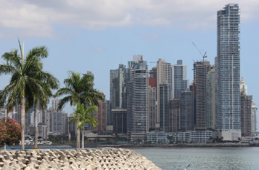  Panamá recibe 26 millones de dólares en indemnización de seguro paramétrico por lluvias