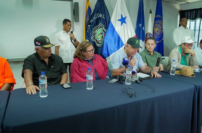  Ayuda del Gobierno Nacional llega a comunidades afectadas por las lluvias