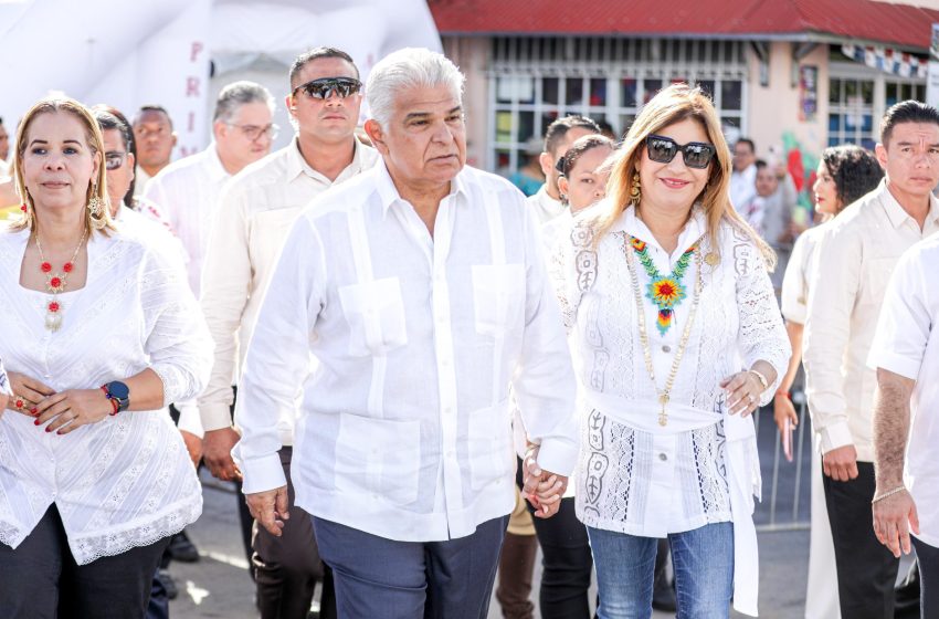  Presidente Mulino confía en que la Asamblea aprobará reformas para salvar la CSS