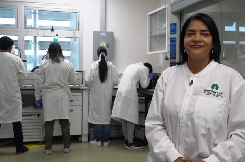  La científica panameña es reconocida con el Premio Regional L’Oréal – Unesco ‘Para las Mujeres en la Ciencia’ 2024v