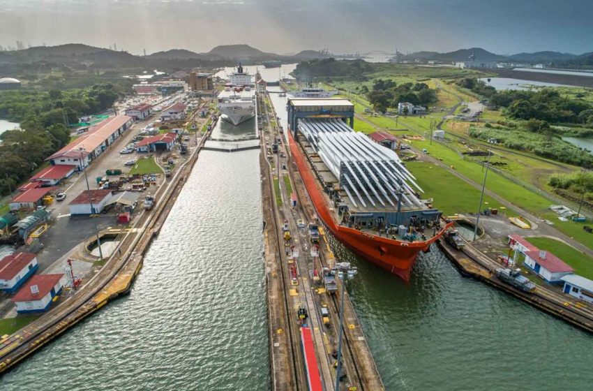  El Canal de Panamá Canal entrega aportes directos al Tesoro Nacional