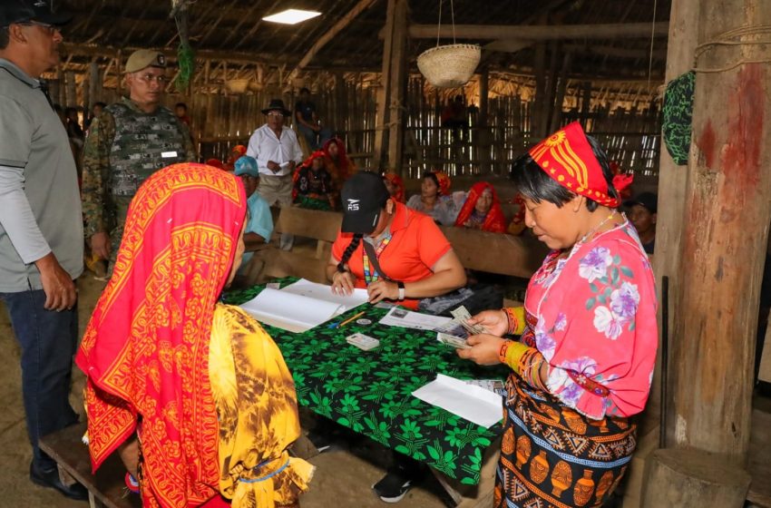  Más de 120 mil mujeres rurales, campesinas e indígenas han sido beneficiadas con los PTMC del Mides