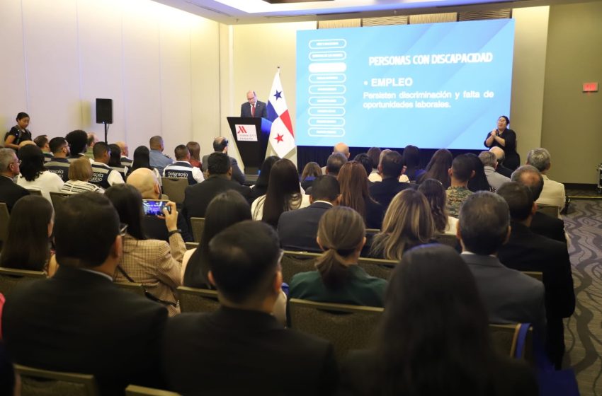  Defensoría presenta informe 2024 de la situación de los Derechos Humanos en Panamá