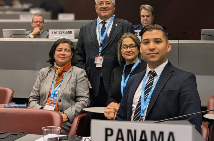  Panamá presente en la 47ª Sesión de la Comisión del Codex Alimentarius en Ginebra