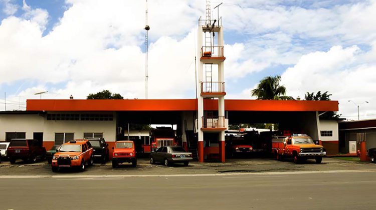  En Veraguas: Desvinculan a cuatro Bomberos por cobro de coimas