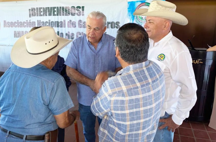  Autoridades Agropecuarias y productores, buscan mejorar sector lechero