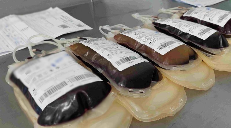  ¡En números rojos! Donaciones en Banco de Sangre del Complejo bajan un 50%