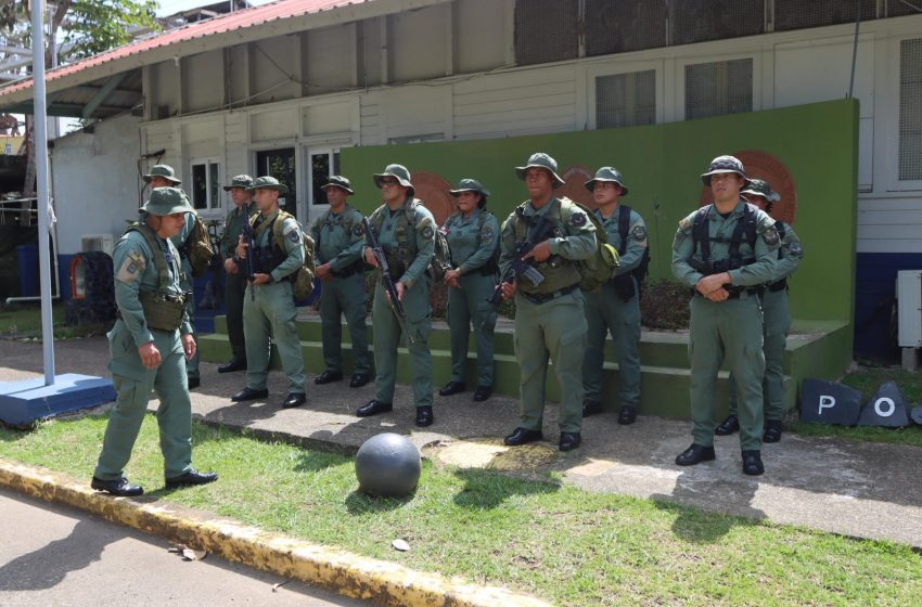  Policía Ambiental y Rural: Guardianes del oro verde de Panamá