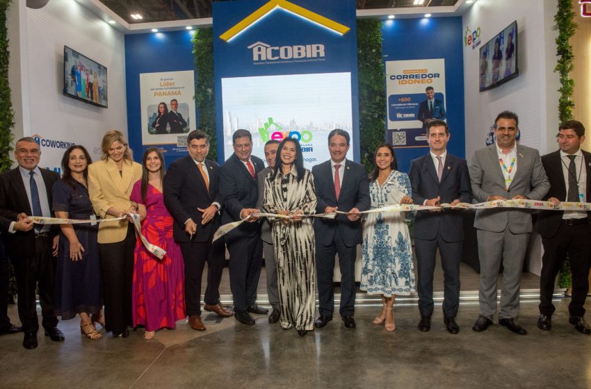  Abre sus puertas la Expo Inmobiliaria Acobir 2025