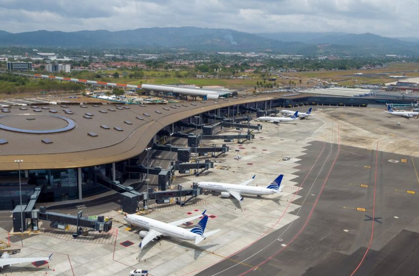  Más de 19 millones pasajeros gestionó el Aeropuerto Internacional de Tocumen en 2024