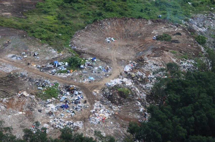  Tocumen lidera esfuerzos conjuntos para combatir vertederos clandestinos y garantizar la seguridad aérea