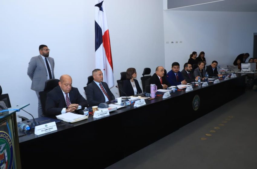  Bancadas legislativas presentan propuestas de modificaciones a la CSS